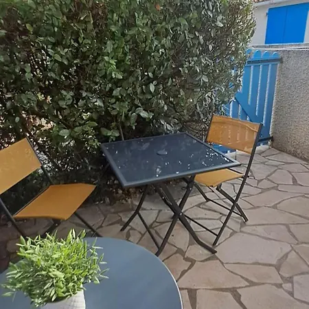 Villa 1 Piece Oleron 2 Couchages Spo000-029 La Cotinière